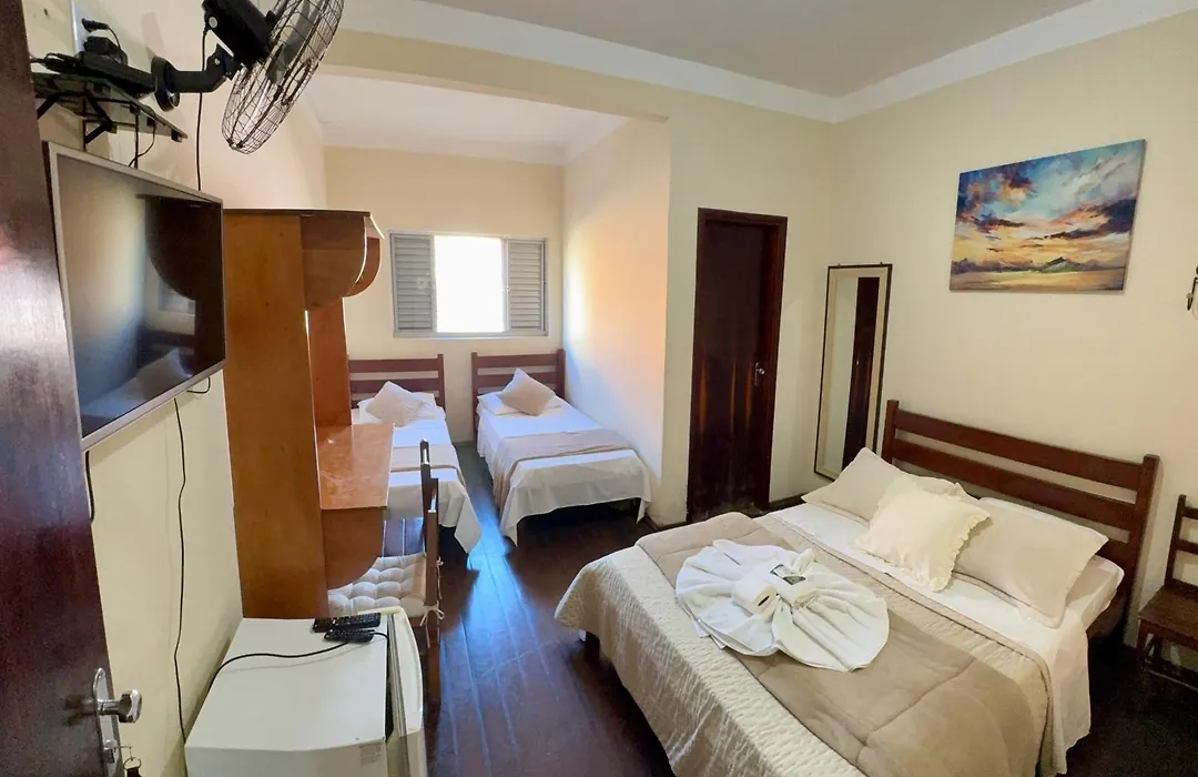 Hotel Chão Mineiro-1