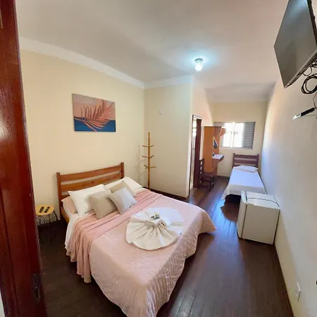 Hotel Chão Mineiro-3